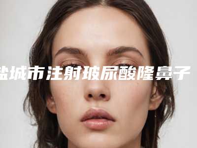 盐城市注射玻尿酸隆鼻子价格表(费用)公示-均价注射玻尿酸隆鼻子15386元