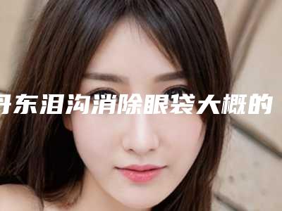 丹东泪沟消除眼袋大概的费用是多少